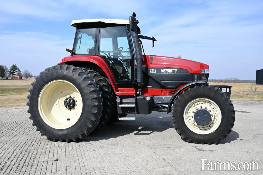 Buhler Versatile 2145 for Sale