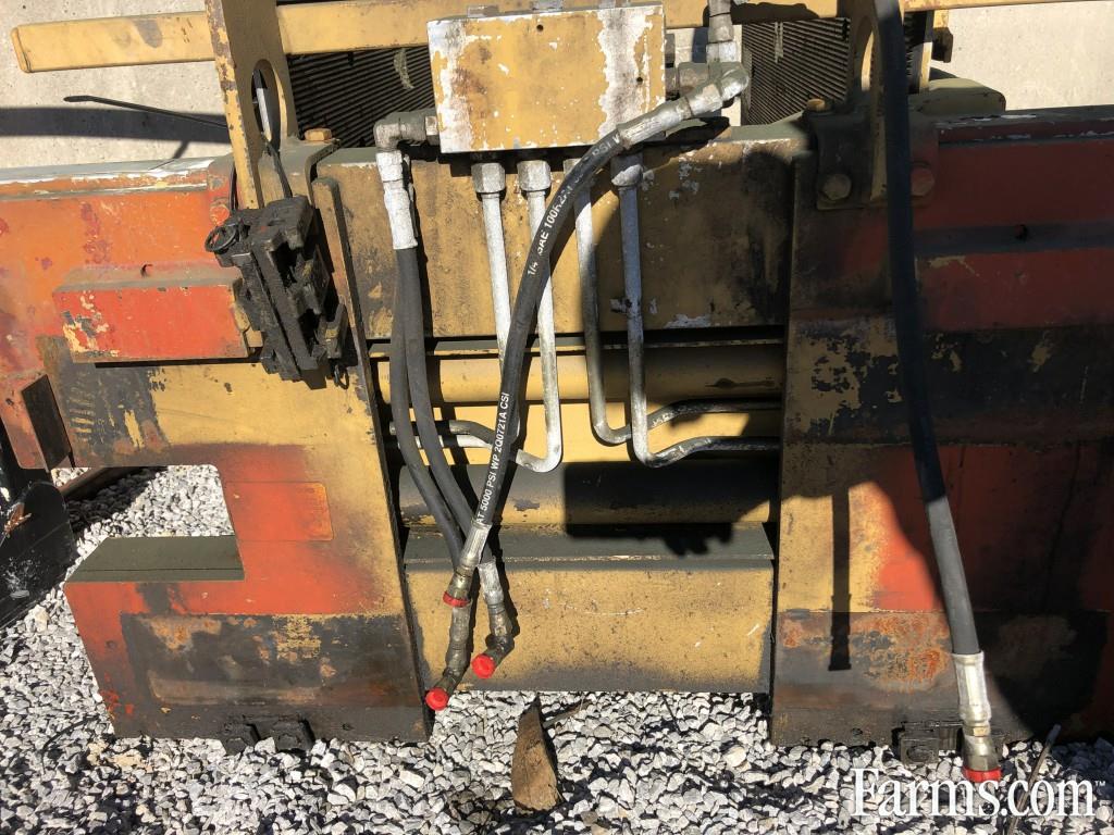 Forklift Squeeze for Sale