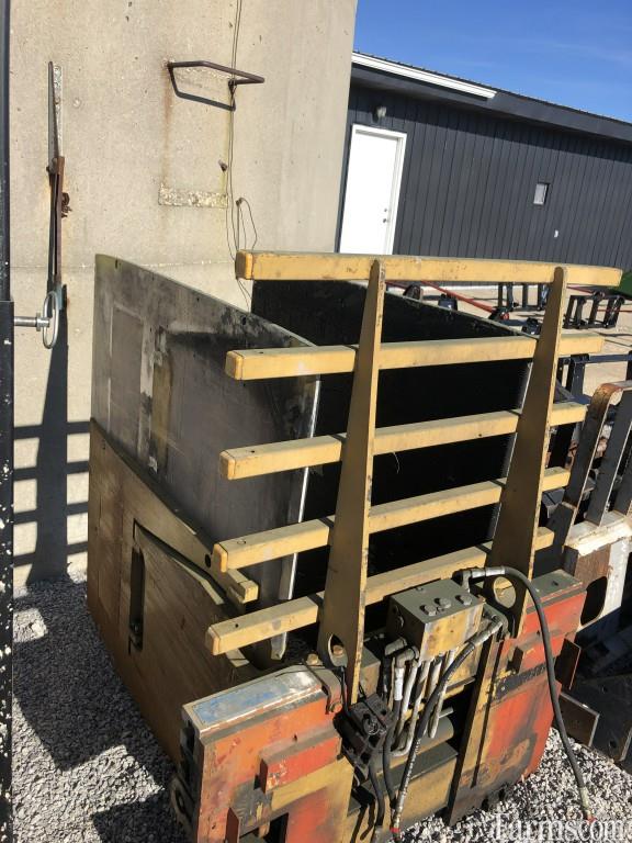 Forklift Squeeze for Sale