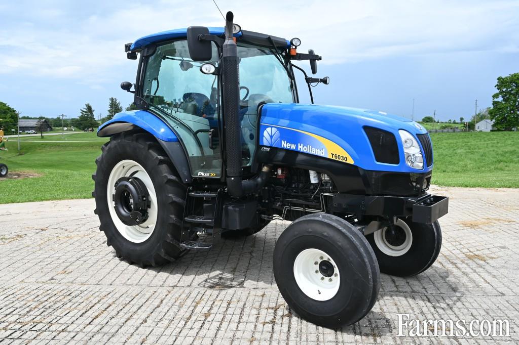 New Holland 2011 T6030 Plus Other Tractors for Sale