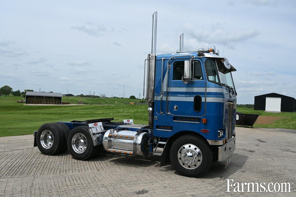 Peterbilt 362 Cabover for Sale | Farms.com