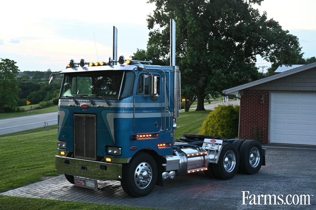 Peterbilt 362 Cabover For Sale