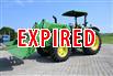 John Deere 6120M