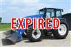 New Holland TL100