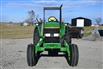 John Deere 6200