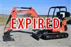 Kubota KX033-4R1