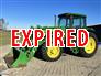 John Deere 6615