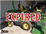 John Deere 1445 Mower - Front Deck