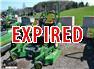 John Deere 1445 Mower - Front Deck