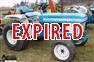 1986 Ford 1310 Tractor Compact