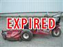 1998 Exmark TURF RANGER Stalk Chopper / Flail Mower