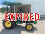 2007 John Deere 3203