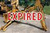 2007 John Deere 850 Tractor Loader Backhoe