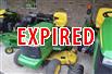 1998 John Deere 345 Garden Tractor