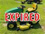 2013 John Deere X500