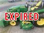 2018 John Deere 2032R