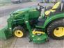 2018 John Deere 2032R