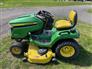 2021 John Deere X570