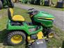 2021 John Deere X570