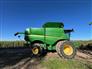 2012 John Deere S680