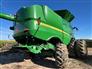 2012 John Deere S680
