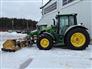 2022 John Deere 6110M