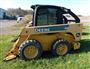 John Deere 2005 317 Skid Steers
