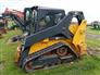 John Deere 2021 317G Track Loaders