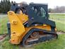 John Deere 2021 317G Track Loaders