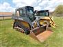 John Deere 2017 323E Track Loaders
