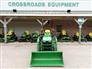 John Deere 2025 1025R Other Tractors