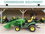 John Deere 2025 1025R Other Tractors
