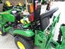 John Deere 2025 1025R Other Tractors