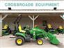 John Deere 2025 1023E Other Tractors