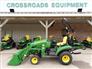 John Deere 2024 1023E Other Tractors