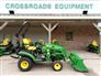 2025 John Deere 1025R