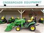John Deere 2025 1025R Other Tractors