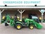 John Deere 2025 1025R Other Tractors