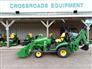 John Deere 2025 1025R Other Tractors