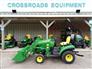 John Deere 2025 1025R Other Tractors