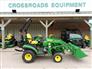 John Deere 2025 1025R Other Tractors