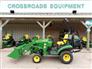 John Deere 2025 1025R Other Tractors