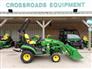 John Deere 2025 1025R Other Tractors