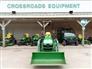 John Deere 2025 1025R Other Tractors