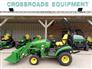 John Deere 2025 1025R Other Tractors