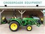 John Deere 2022 3043D Other Tractors