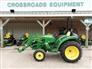 John Deere 2022 3043D Other Tractors