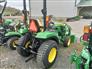 John Deere 2025 2032R Other Tractors