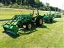 John Deere 2022 348 Balers - Small Square
