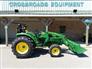 2021 John Deere 4066M